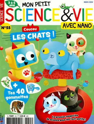Mon petit Science & Vie