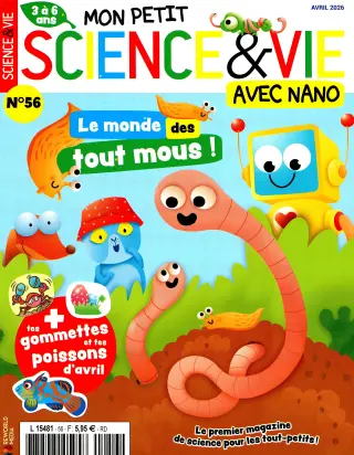Mon petit Science & Vie