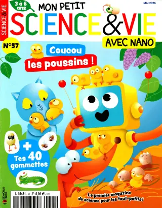 Mon petit Science & Vie