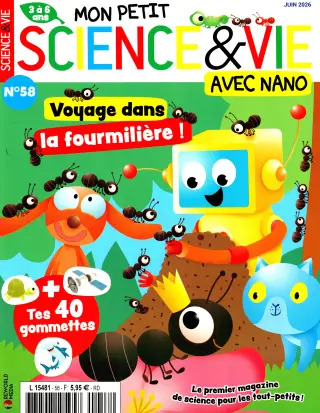 Mon petit Science & Vie