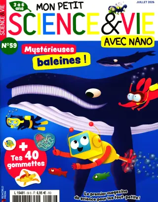 Mon petit Science & Vie