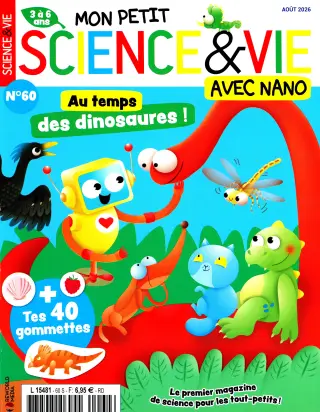 Mon petit Science & Vie
