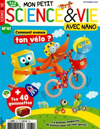Mon petit Science & Vie