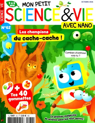 Mon petit Science & Vie