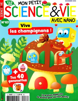 Mon petit Science & Vie