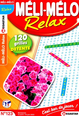 Méli Mélo Relax
