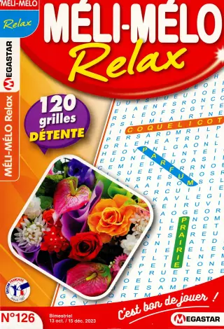 Méli Mélo Relax