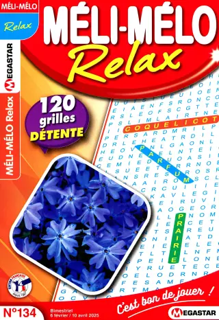 Méli Mélo Relax