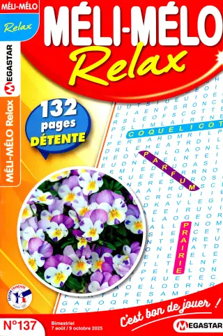 Méli Mélo Relax