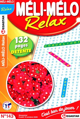 Méli Mélo Relax
