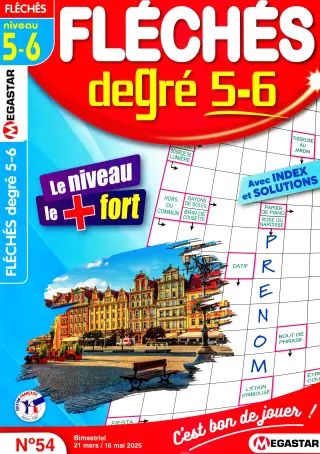 Fléchés degré 5-6