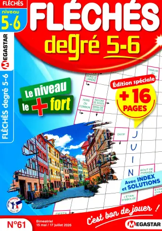 Fléchés degré 5-6