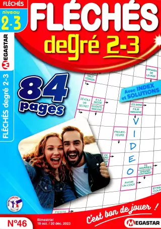 Fléchés Degré 2-3