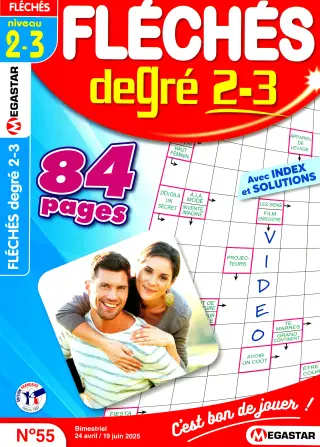 Fléchés Degré 2-3