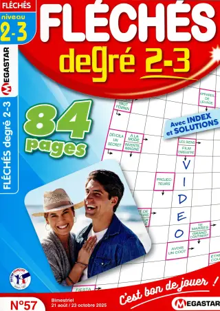 Fléchés Degré 2-3