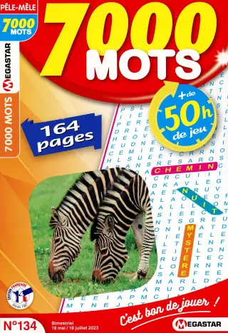 7 000 mots