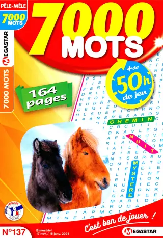7 000 mots