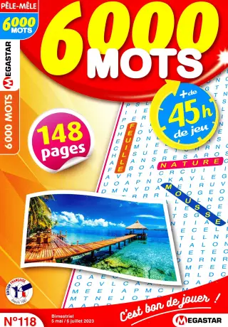 6 000 Mots