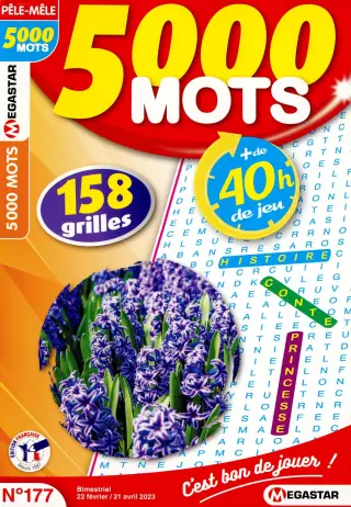 5 000 mots