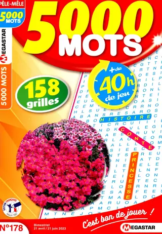 5 000 mots