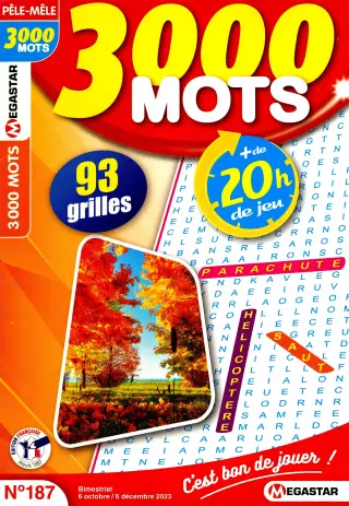 3000 Mots