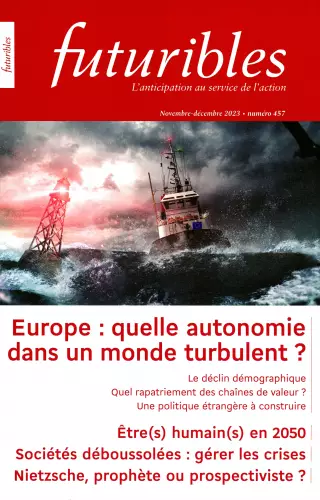 Subscription Futuribles