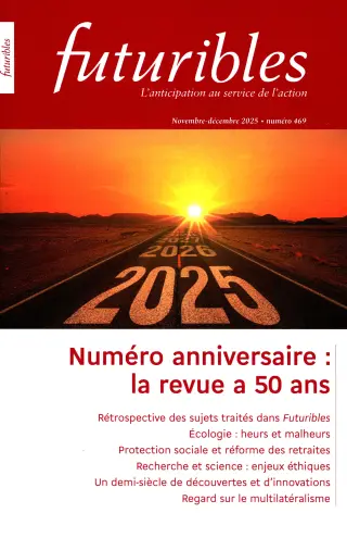 Subscription Futuribles