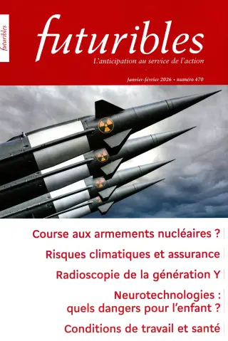 Subscription Futuribles