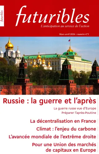 Subscription Futuribles