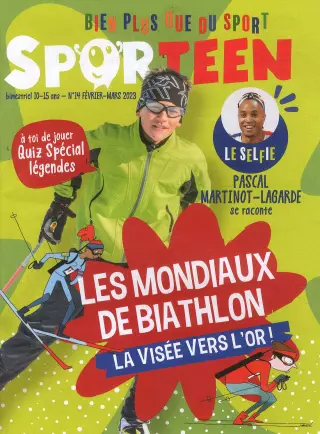 Sporteen