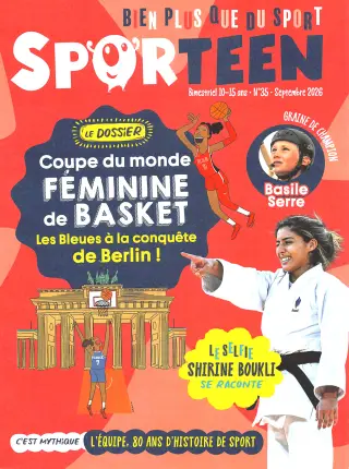 Sporteen