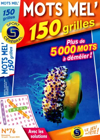 Mots Mel' 100% Grandes Grilles