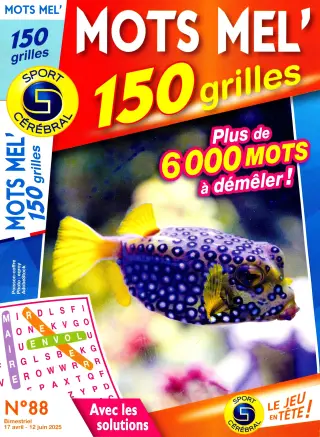 Mots Mel' 100% Grandes Grilles