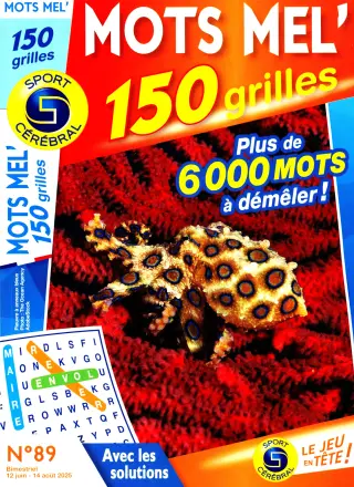Mots Mel' 100% Grandes Grilles