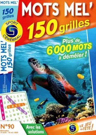 Mots Mel' 100% Grandes Grilles