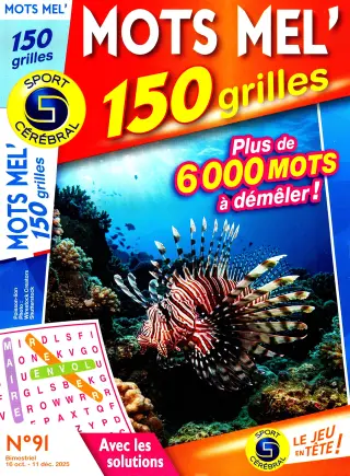Mots Mel' 100% Grandes Grilles