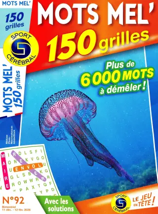 Mots Mel' 100% Grandes Grilles