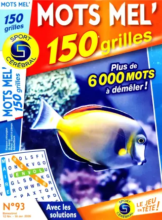 Mots Mel' 100% Grandes Grilles