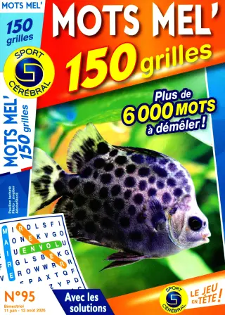Mots Mel' 100% Grandes Grilles