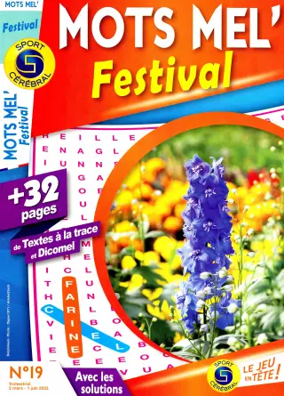 Mots Mel' Festival