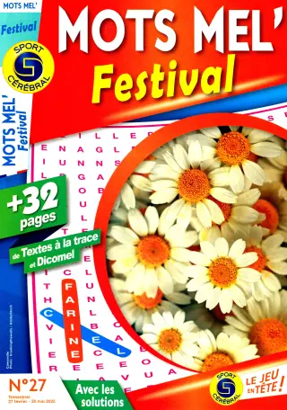 Mots Mel' Festival
