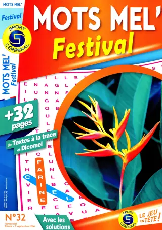 Mots Mel' Festival
