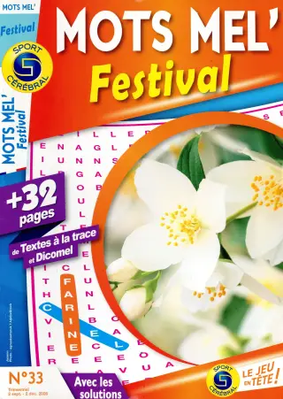 Mots Mel' Festival