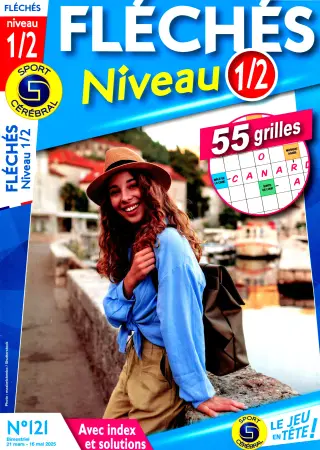 Mots Fléchés