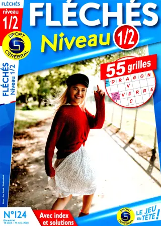 Mots Fléchés