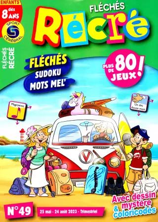 Fléchés Récré
