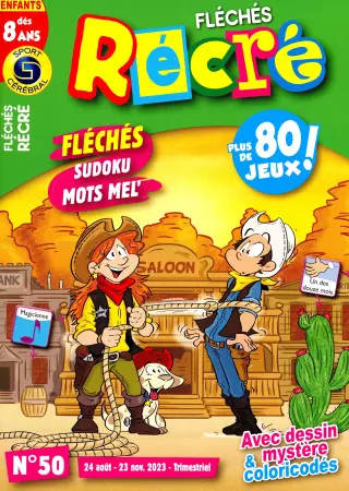 Fléchés Récré