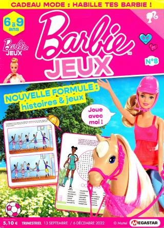 Barbie Jeux