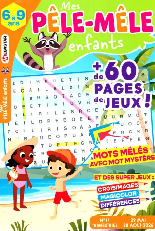 Mes Pêle-Mêle Enfants