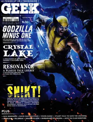 Geek Magazine